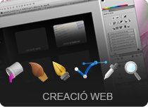 creacio web