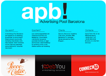Link Advertising Pool Barcelona